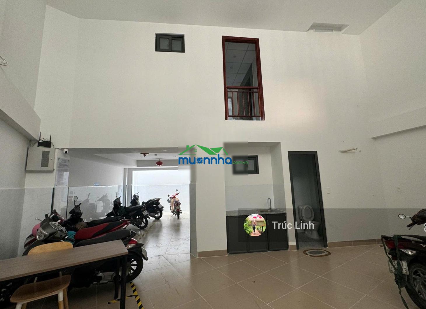 Hẻm âu cơ - p. tân hòa, 95.1m2, trệt lửng 3 lầu st, giá 15,5 tỷ tl