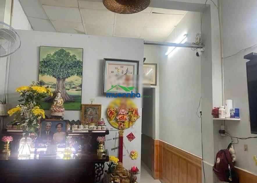 Nhà thủ đức gần đặng văn bi - 43m² - 4,3 tỷ - nở hậu - ô tô đậu cửa - Ảnh 4