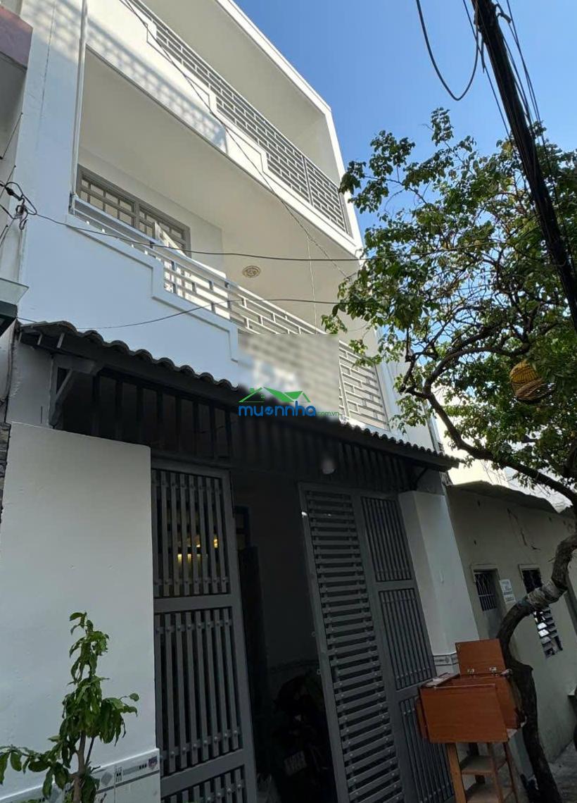 Bán nhà mới 3 tầng - ngang 5x13m nh 5,3m hxh phú thọ hòa - lũy bán bích - khu an ninh, dân trí cao - 2