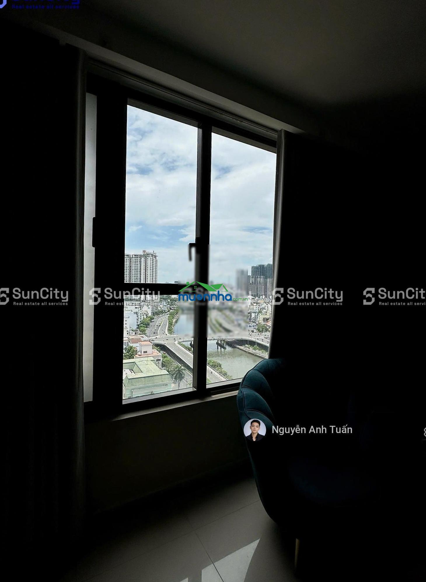 Cho thuê cc the tresor, 19 triệu vnd, 75m2, 2pn, 1wc tại bến vân đồn, q4, hcm, chính chủ hot! - 4