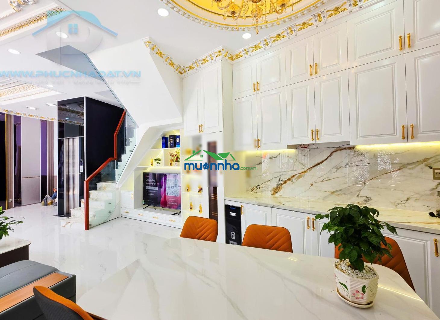 Cơ hội hiếm có để sở hữu căn nhà phố ngang 10m7 siêu rộng có thang máy - giá 8.5 tỷ, 10.7x8m - 4