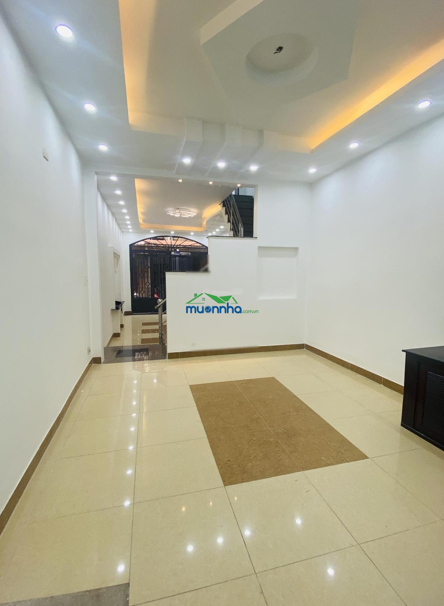 Khu hiếm nhà bán, quận 8, âu dương lân, 3 tầng, hẻm rộng mênh mông 8m, 4,3x17m, nhỉnh 7 tỷ - 3