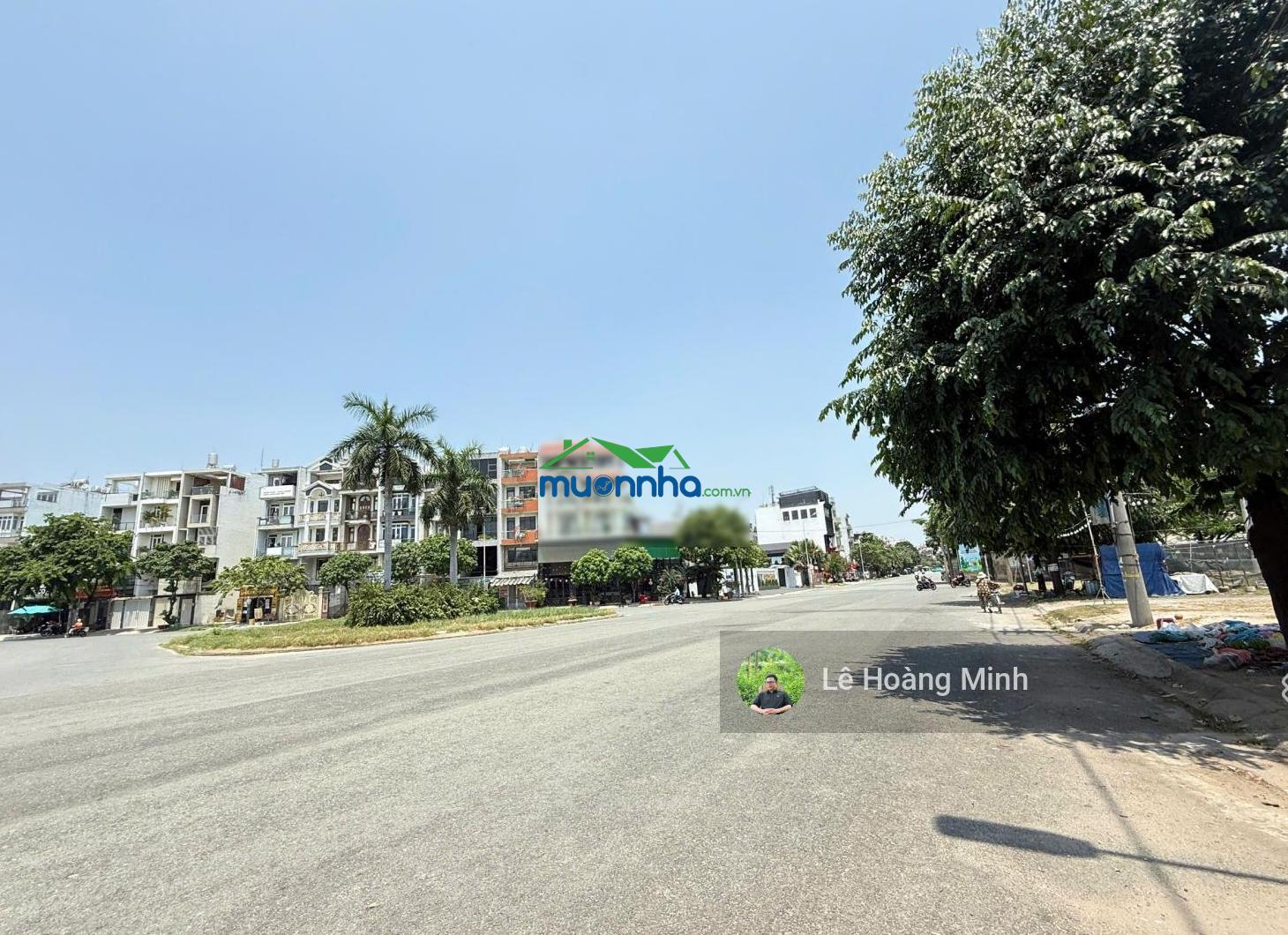 Siêu phẩm luxury smart home 4 tầng hẻm 7m thông đường nguyễn văn quá. ngay kdc an sương