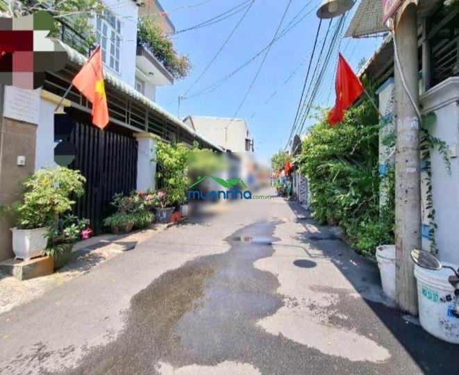 Nhà đẹp thủ đức hẻm xe hơi gần ngã tư thủ đức, phước long b, quận 9, sổ riêng ở ngay 5,x tỷ - 2