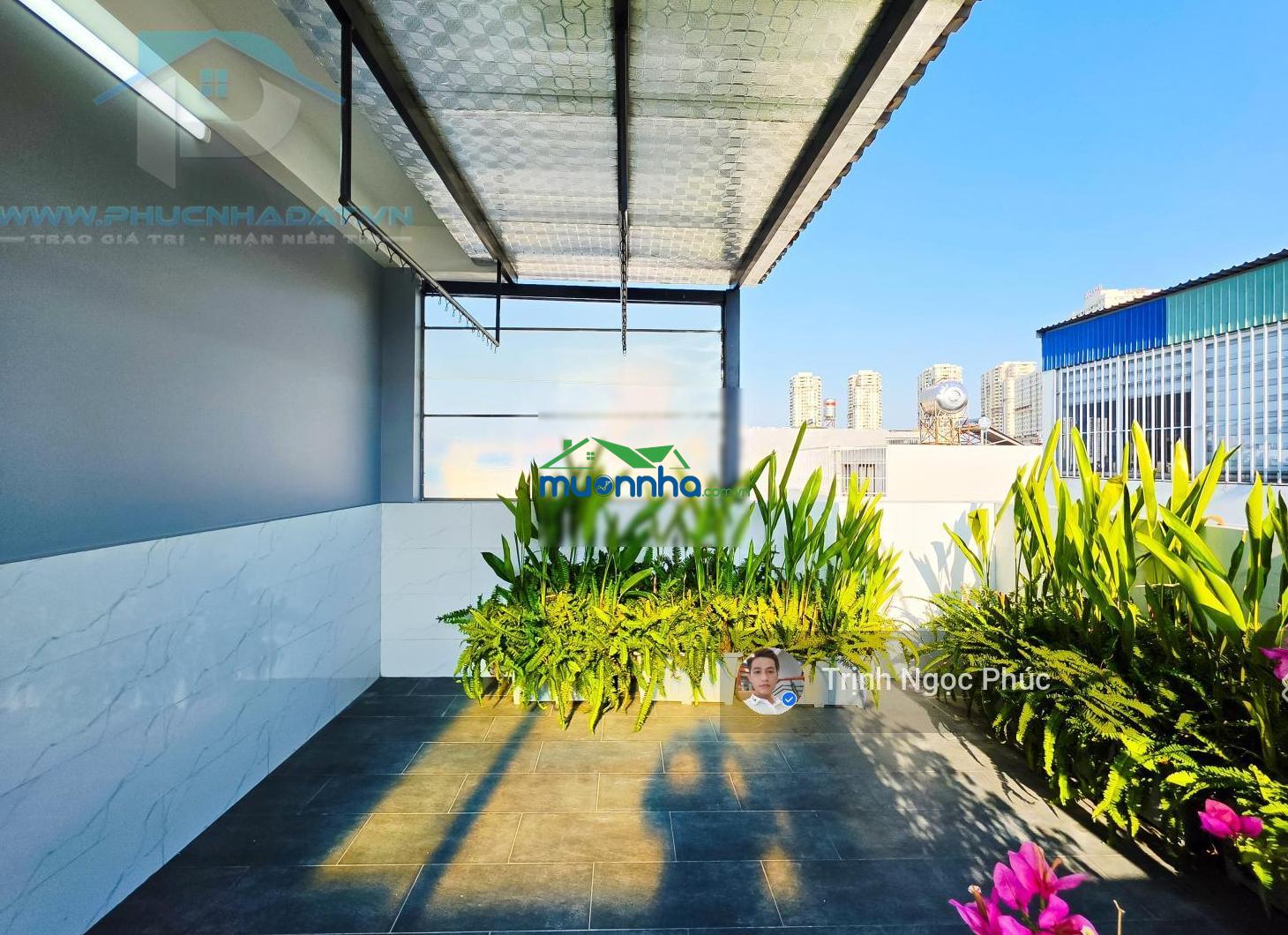 Căn duy nhất còn sót lại, ngang 5m có thang máy, bước 1 bước ra công viên quận 7 - giá 17.5 tỷ - 3