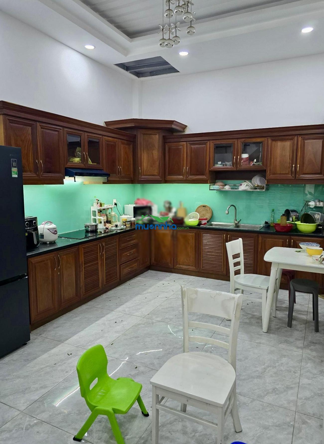 Nhà 4 tầng khu phân lô vip - 20m ra mặt tiền - gần trường chinh phan huy ích p. tân sơn tân bình - 3
