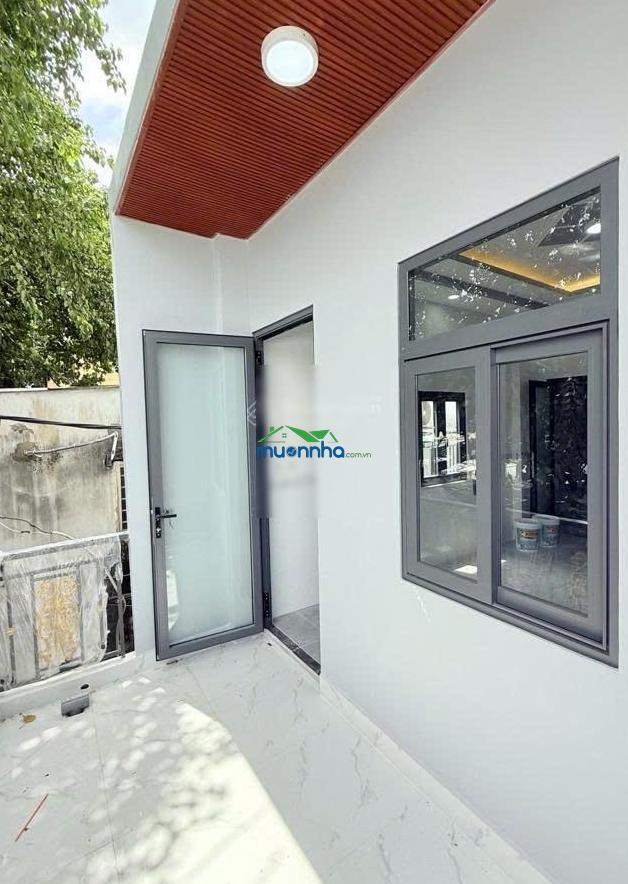 Nhà bán đ âu cơ - 1 sẹc - hẻm xe hơi - sát q 11, q tân bình - chỉ 4, x tỷ - 2