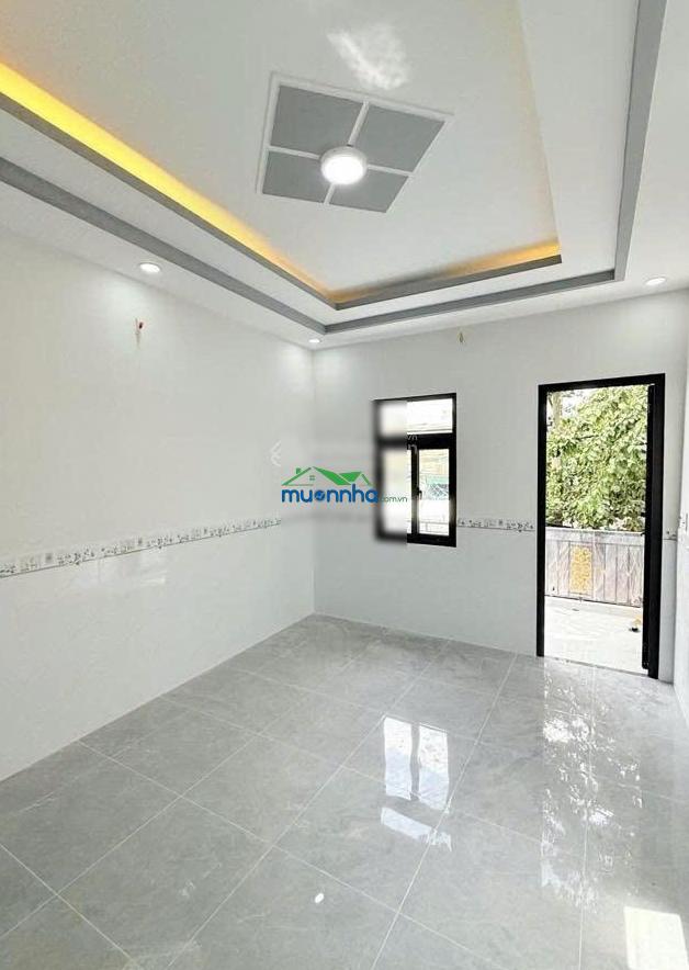 Nhà bán đ âu cơ - 1 sẹc - hẻm xe hơi - sát q 11, q tân bình - chỉ 4, x tỷ