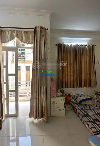 Bán nhà 4 tầng, 35m², quận 4 giá 4,5 tỷ - 2