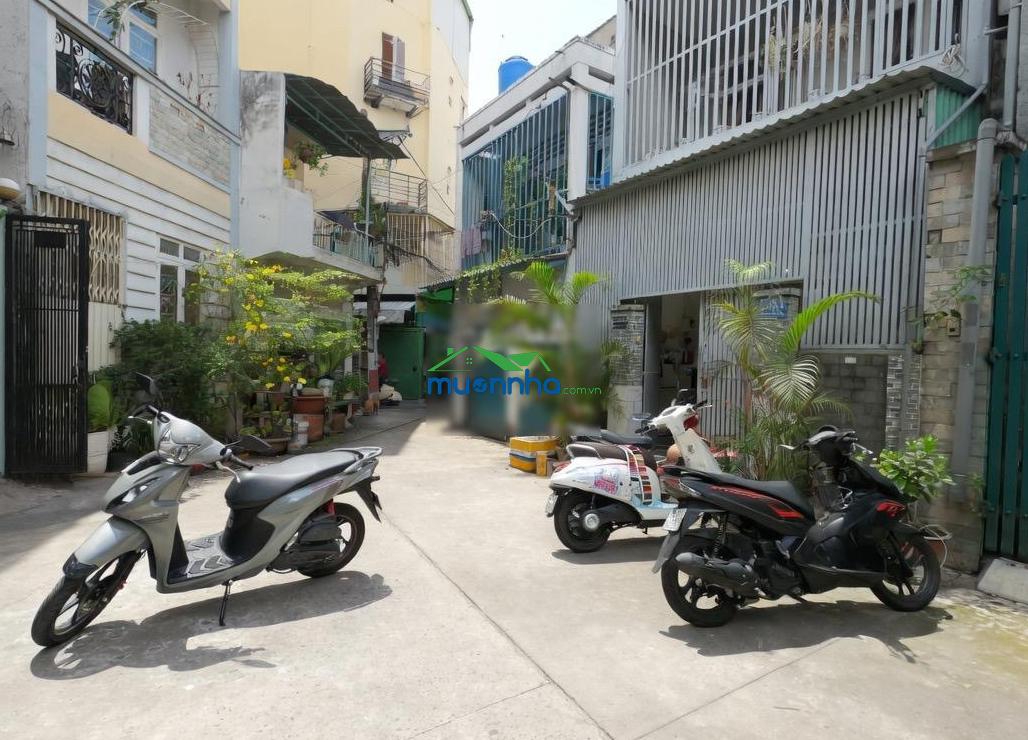 Bán nhà hoàng văn thụ, 73m2, ngang 4.5m, 3 tầng, 4pn 4wc, 9.45 tỷ