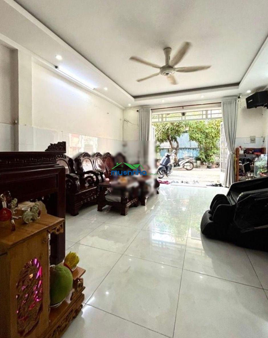 Hẻm 6m an ninh yên tĩnh trần xuân soạn - nhà chủ ở đúc btct - ngang đẹp 4.7m-66m2 - chỉ 6tx - 4