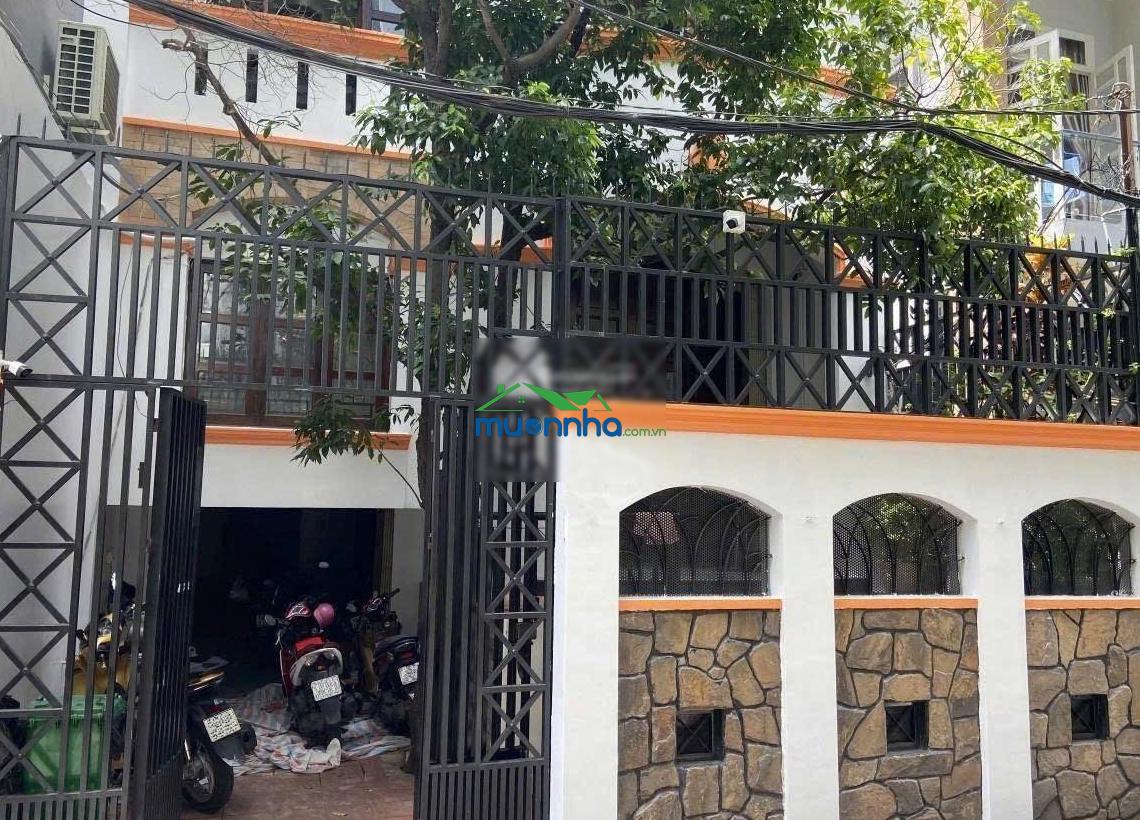 Biệt thự 2 mặt hxh 3 tháng 2, quận 10, 7.5x27m nở hậu 10m, hầm 3 tầng, chỉ 38 tỷ - 3