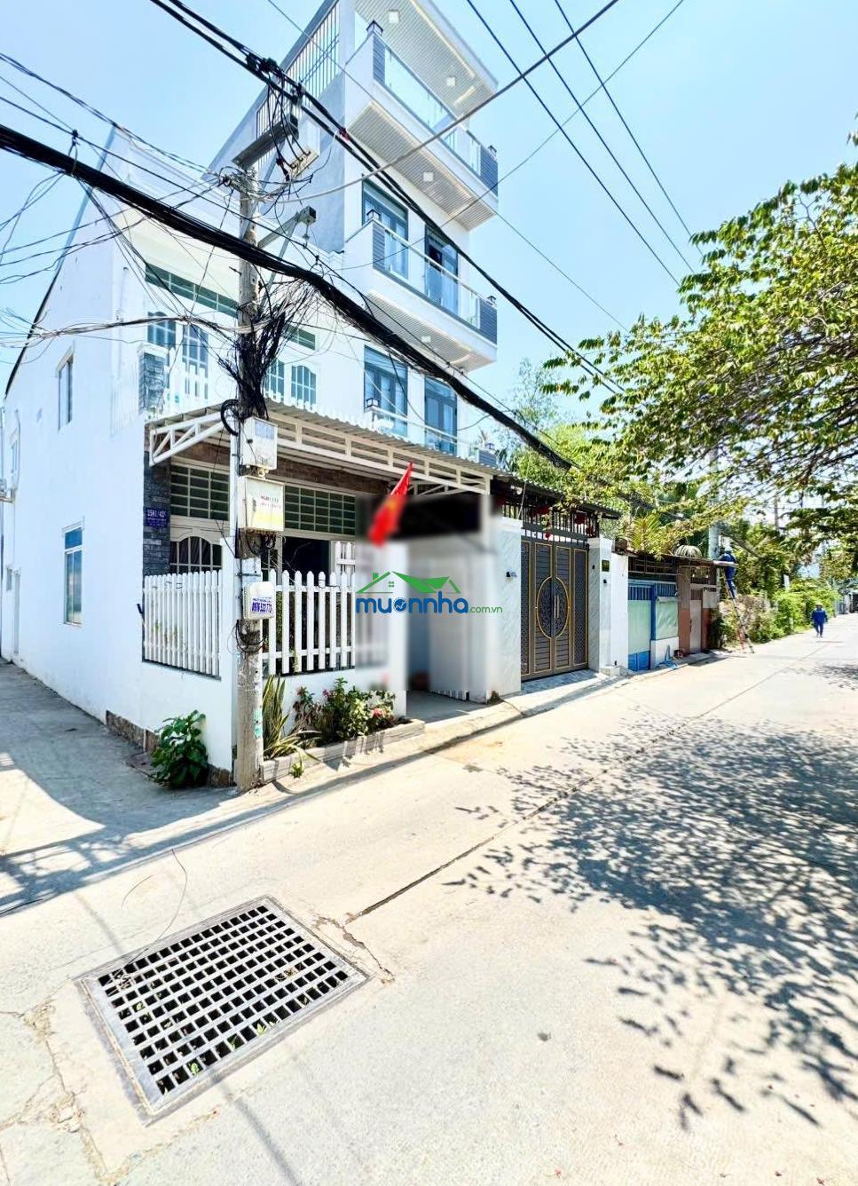 Tuấn hailongreal: nhà đẹp hẻm xe hơi giá tốt 4,86 tỷ 1 lầu sát huỳnh tấn phát gần phú mỹ hưng - 3