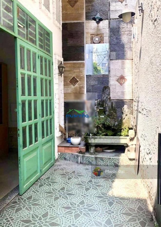 Gấp bán lê văn sỹ q3 - 67m² (5.7m x 11.9 x 4 tầng), 11.5 tỷ - quận 3 - 3