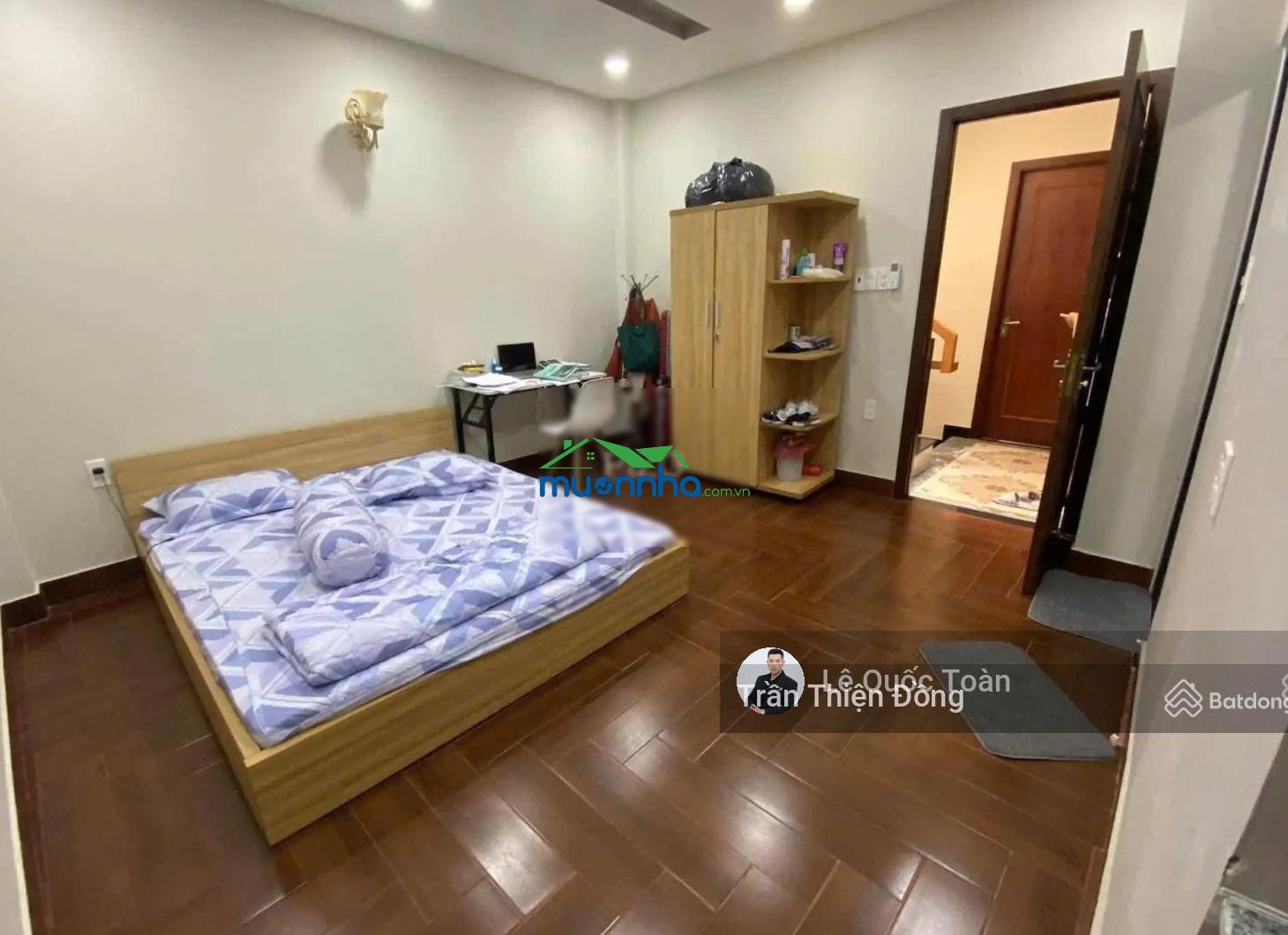 Nhà chính chủ! hxh 5m trần bình trọng, bt, dt 4.5x11m nở 5.8m cn= (58m2) 5 tầng (6pn), chỉ 9,9 tỷ - 3