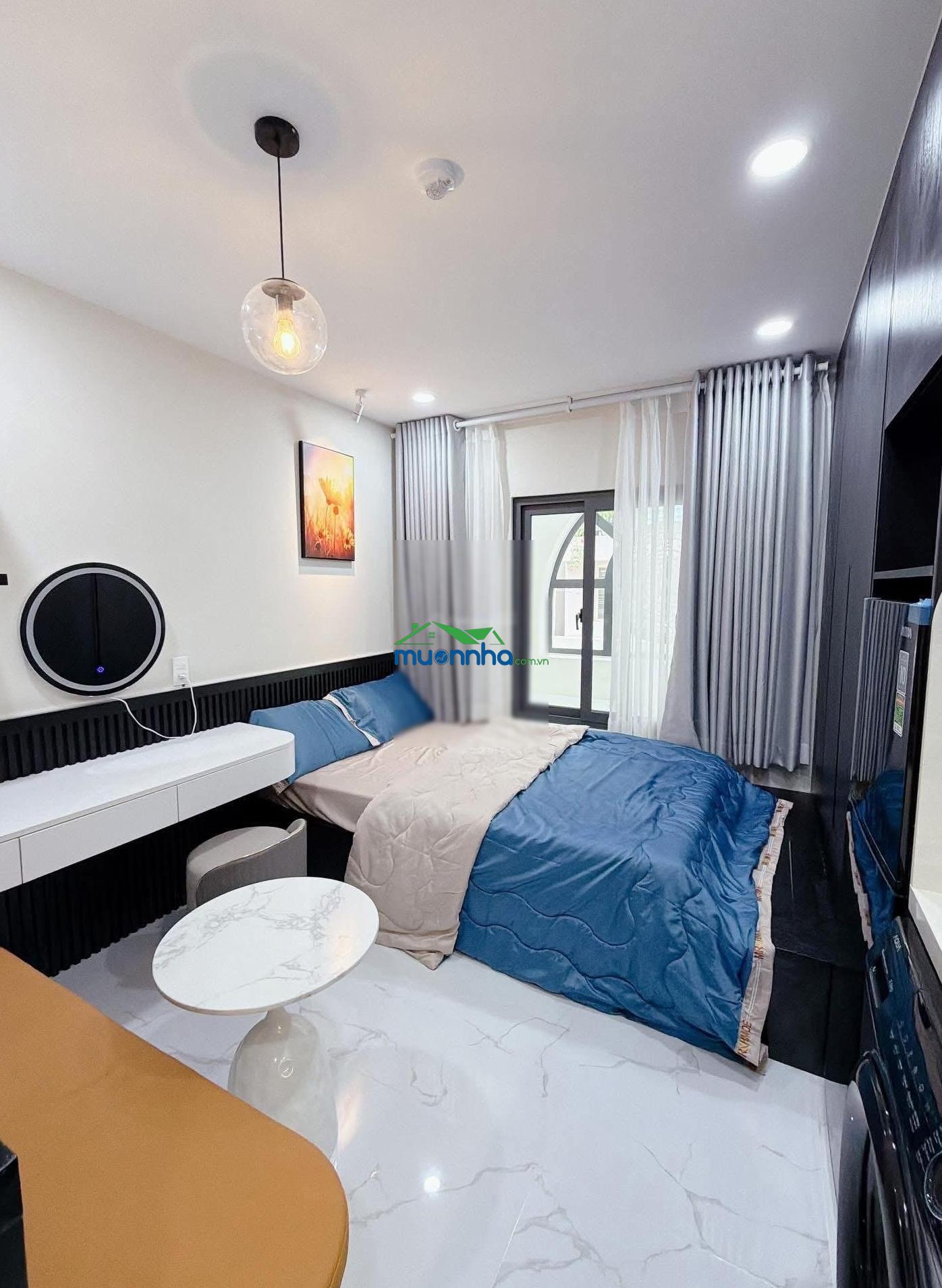 Chdv rạch bùng binh q3 - 81m² (7.1x14m) 7 tầng 25 phòng - khoán 60 triệu - chỉ 17.2 tỷ - 3