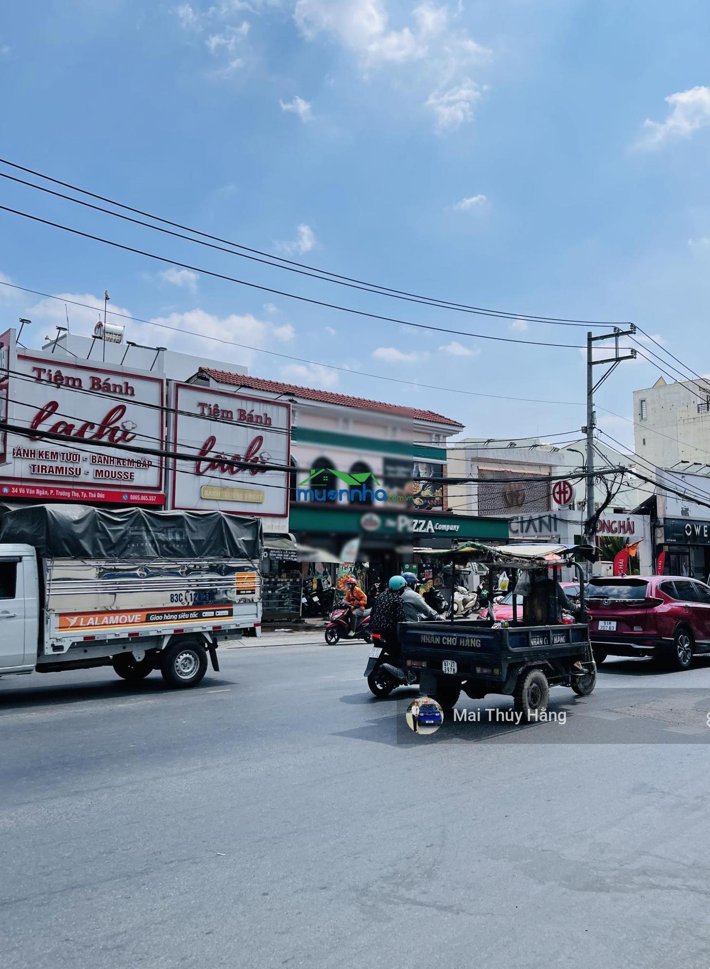 Hàng chuẩn fo - vị trí trung tâm đắc địa, cách võ văn ngân chỉ 50m - giá siêu đầu tư - 4