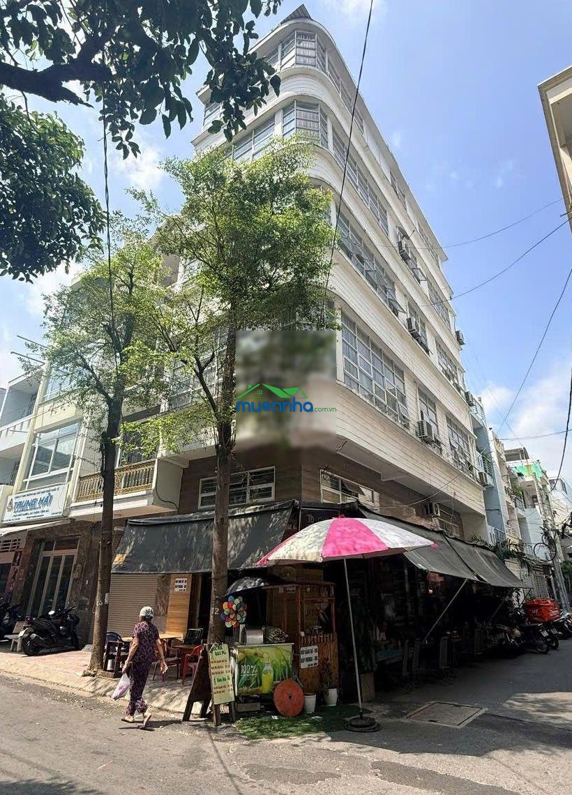 Căn góc siêu hiếm, ca văn thỉnh, dt 4x14m, 6tst, 9pn, tiện kd cafe, mở vp phòng công ty, để ở