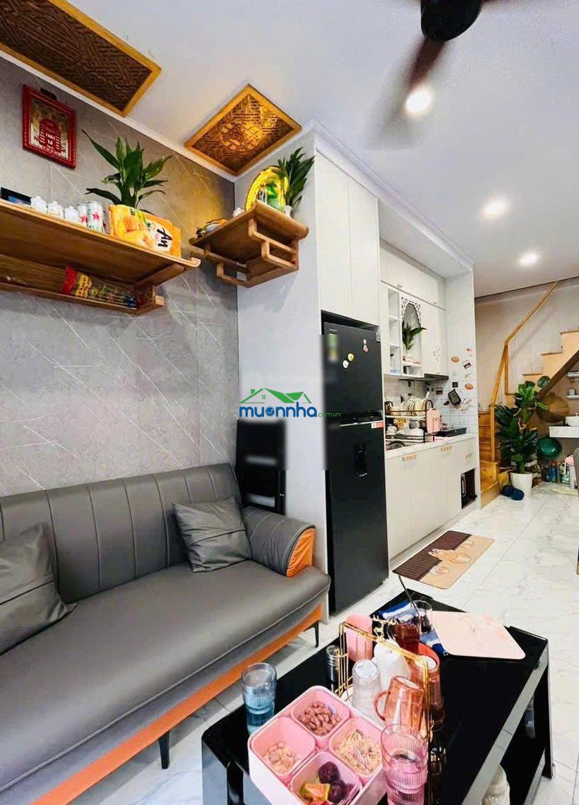 Bán nhà riêng hxh tại trường chinh, tân phú, tặng full nội thất - 2