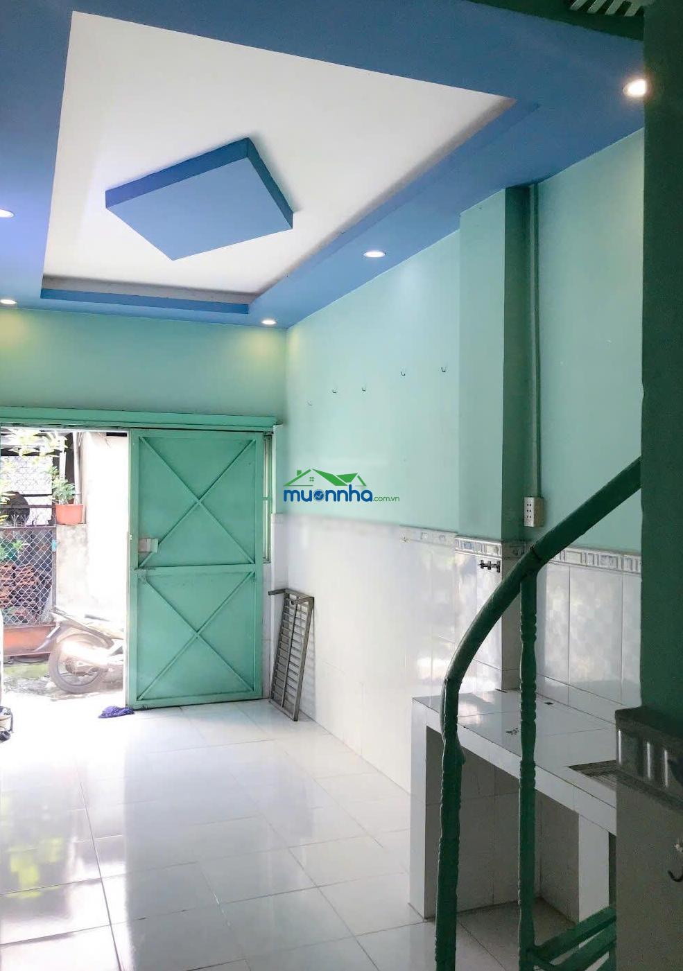 Bán nhà kế bx an sương. phường đông hưng thuận quận 12, nhỉnh 2.7 tỷ đang cho thuê 7 triệu/tháng. - 3