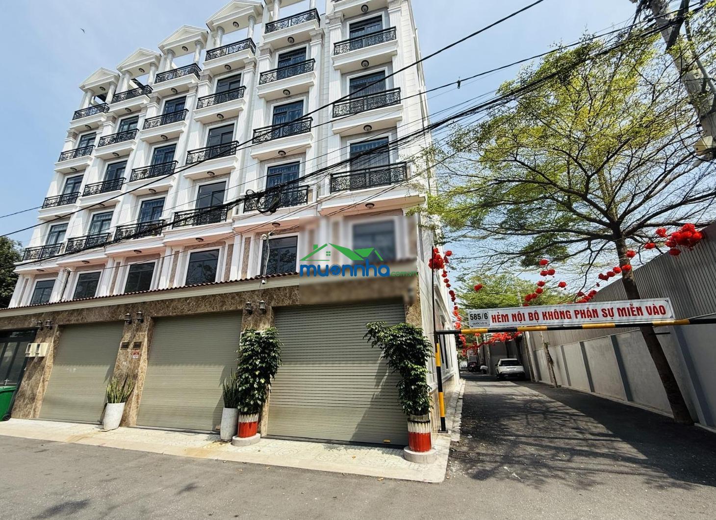 Nhà phố ven sông sài gòn trục phạm văn đồng - quốc lộ 13 thủ đức, shr giá 8,6 tỷ - Ảnh 2