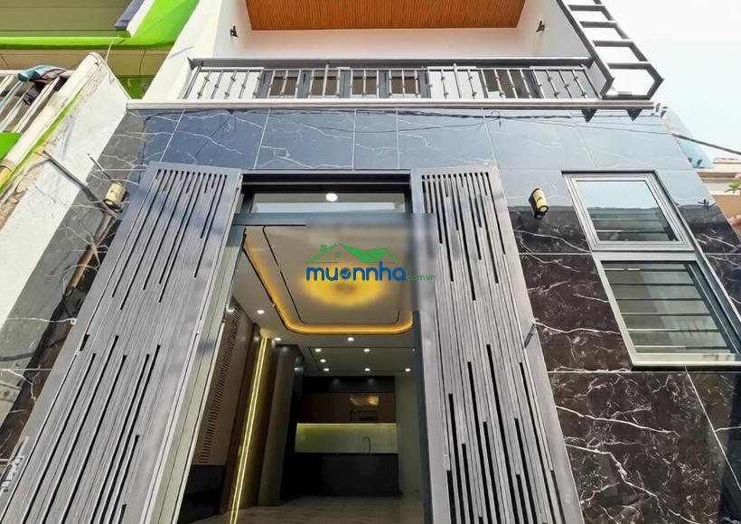 Chính chủ cần bán nhà 502/37/22d huỳnh tấn phát quận 7 - 3