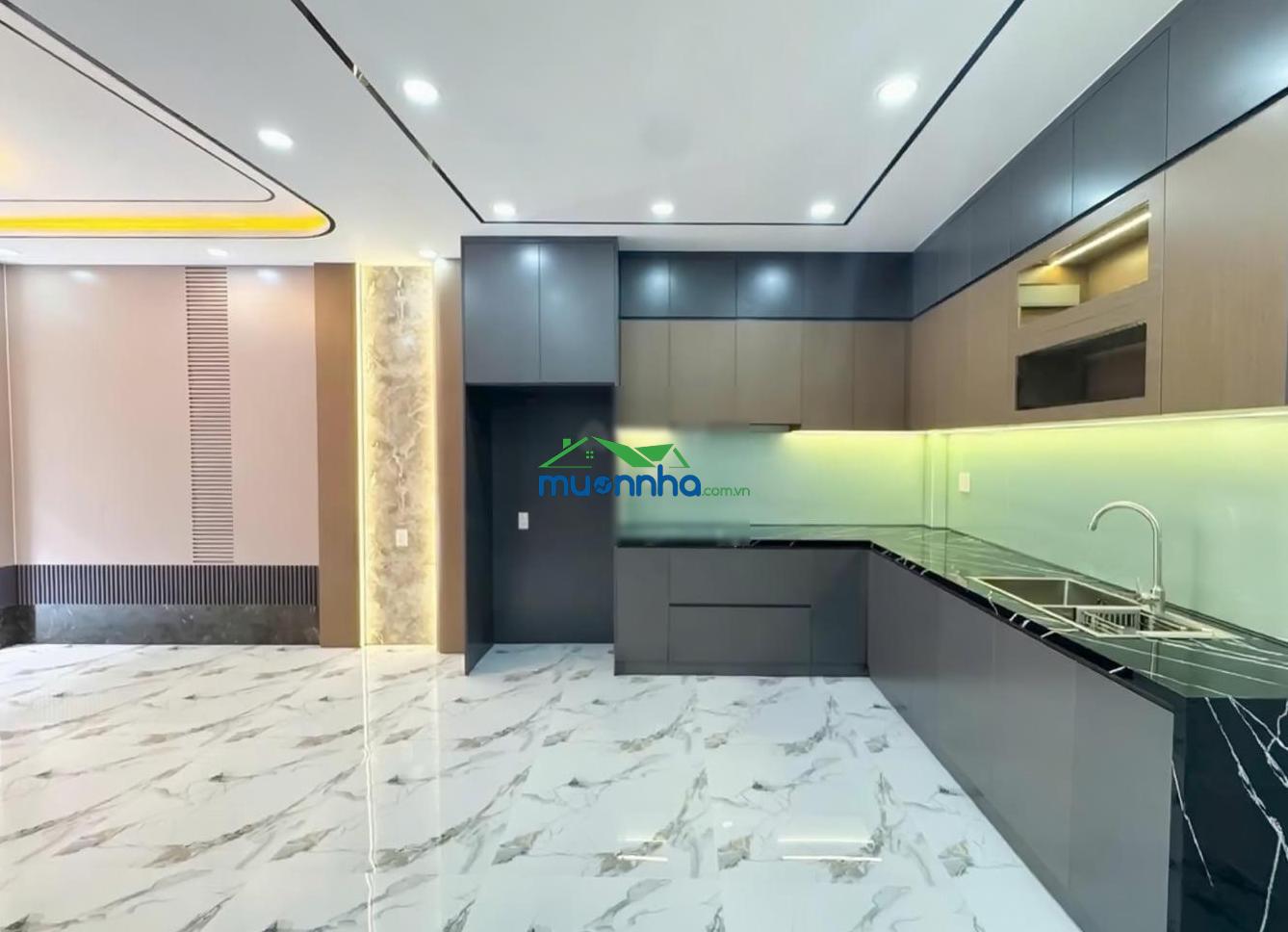 Chính chủ cần bán nhà 502/37/22d huỳnh tấn phát quận 7 - 2