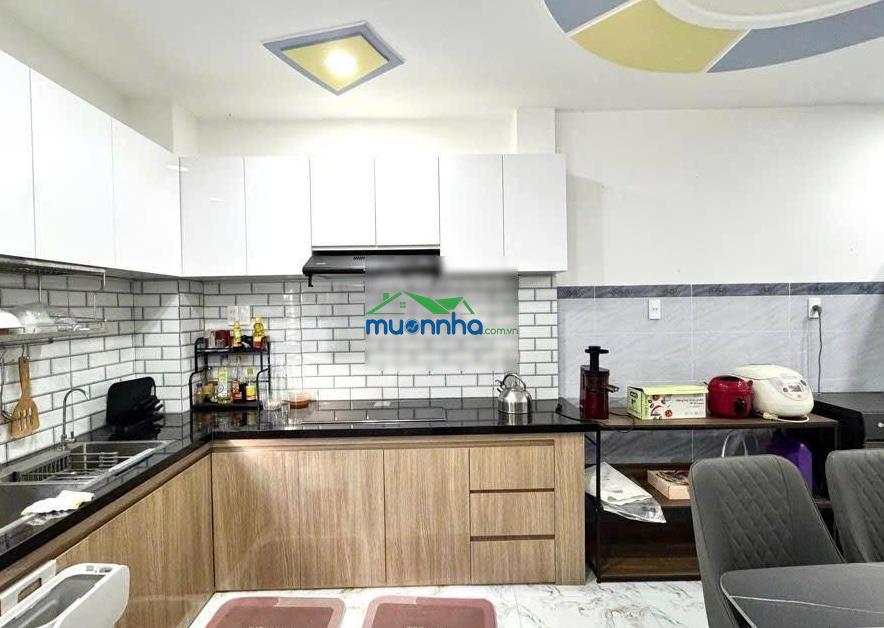 52m2 (3.4x15) - hẻm 3m cạnh mặt tiền - gần cv gia định - sân bay tsn - mới đẹp vào ở ngay 6.4 tỷ - 3