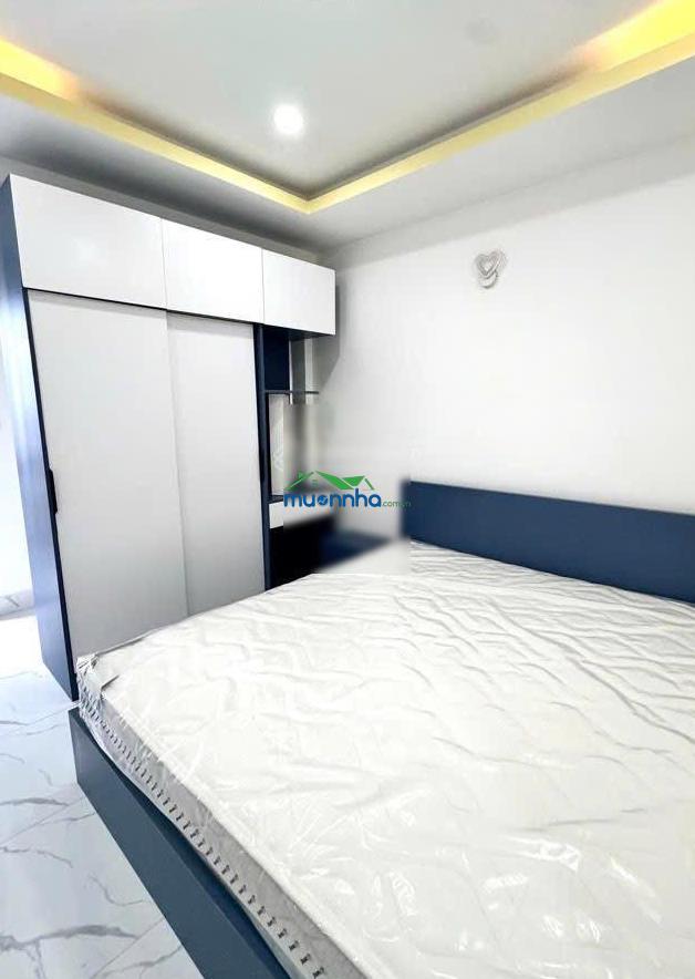 52m2 (3.4x15) - hẻm 3m cạnh mặt tiền - gần cv gia định - sân bay tsn - mới đẹp vào ở ngay 6.4 tỷ - 4