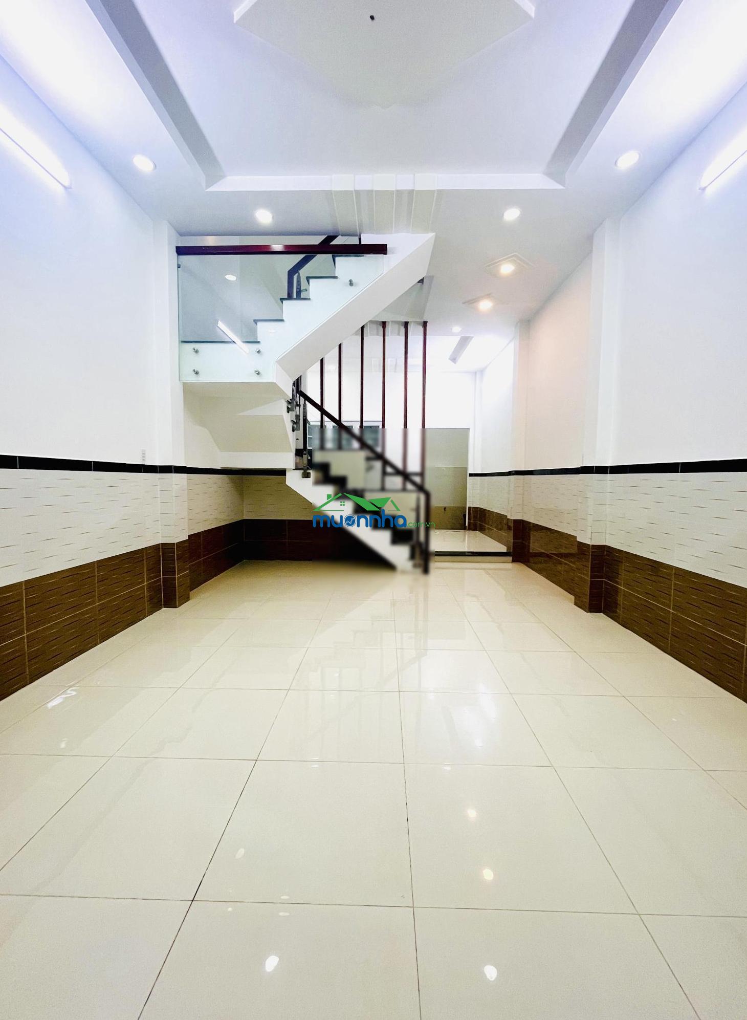 Chính chủ cần gửi bán nhà hẻm 5m xe hơi đỗ cửa, 4,1x12, quận 12 giáp tân bình. chỉ 4,65 tỷ - 2