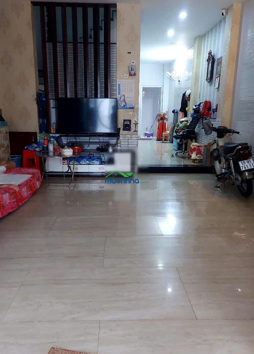 Bán nhà hẻm 541 tỉnh lộ 10 giáp khu tên lửa, 4x16m, 3.5 tấm, 5.9 tỷ - 2