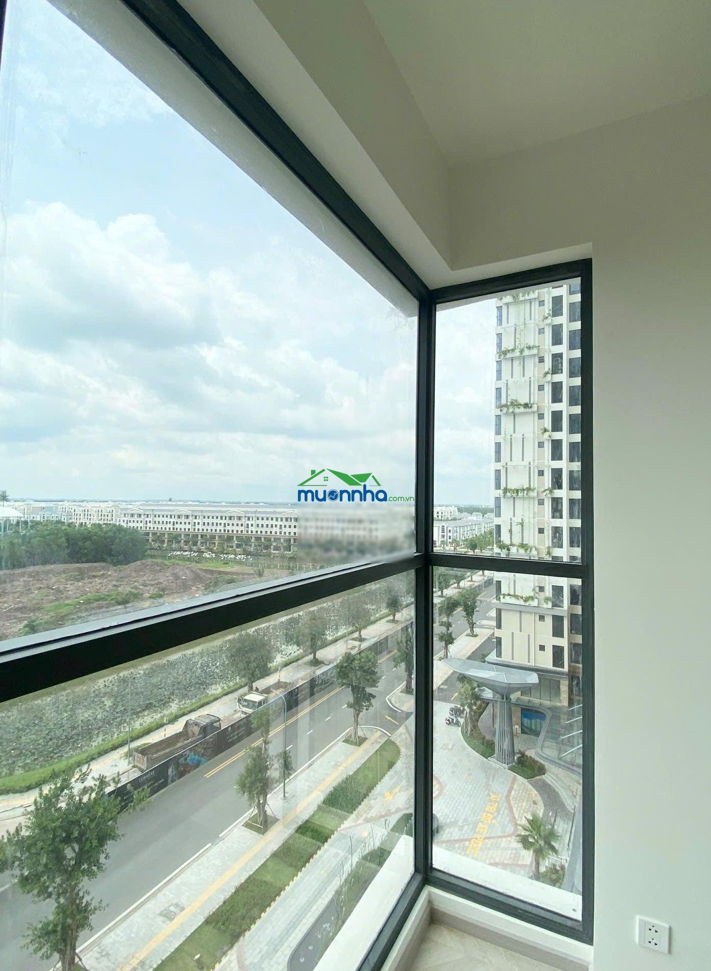 Siêu hot, 2pn view xéo công viên rẻ nhất - 4,3 tỷ, đông bắc - nhắm mắt mà mua đi anh chị ơi - 2