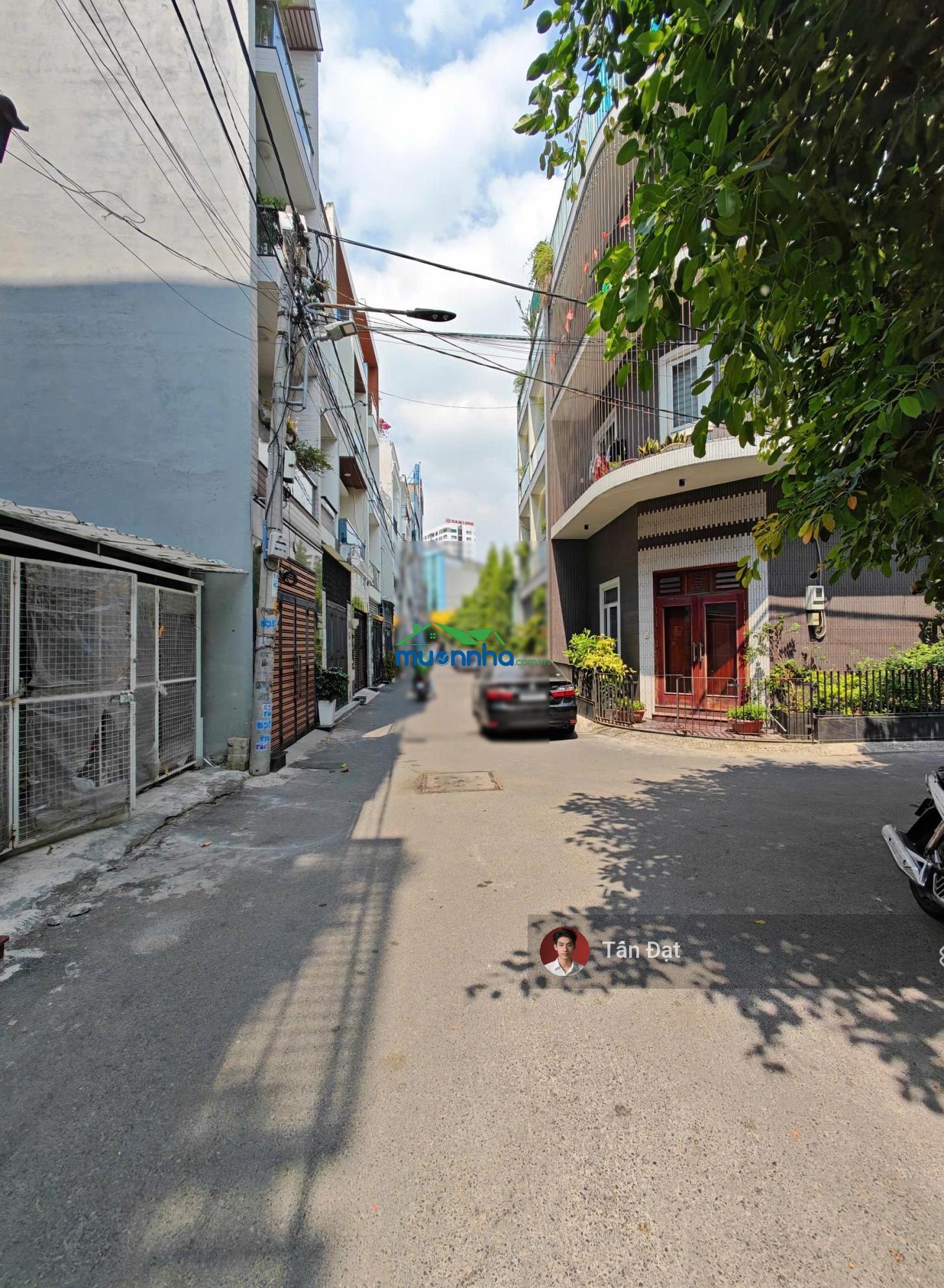 Nhà đẹp 4 tầng hẻm xe hơi quay đầu kha vạn cân linh trung, vị trí sát phạm văn đồng - 4