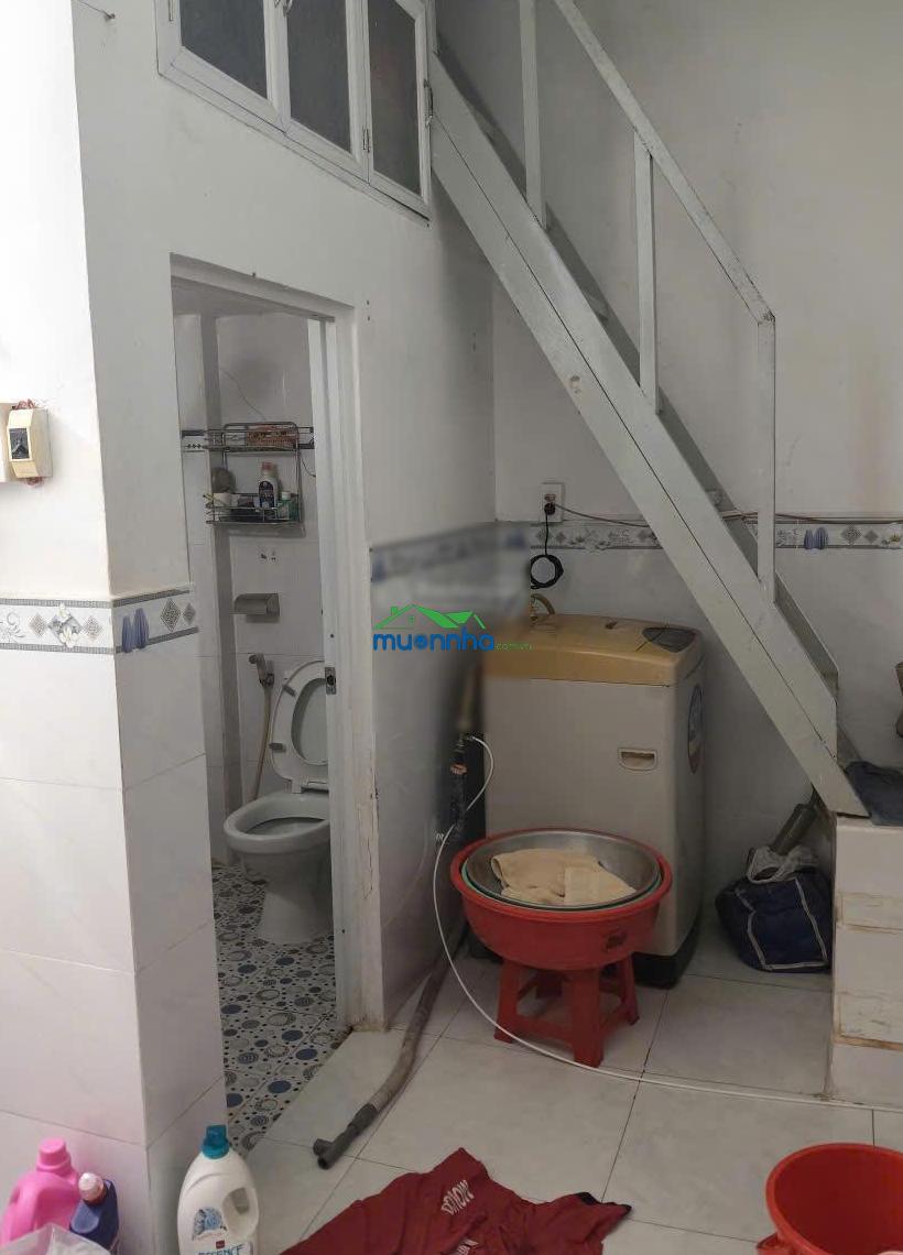 Bán nhà gò vấp giá chỉ 4,7 tỷ - hẻm sát mặt tiền nguyễn văn công (chỉ 20m) - sổ hồng riêng - 2
