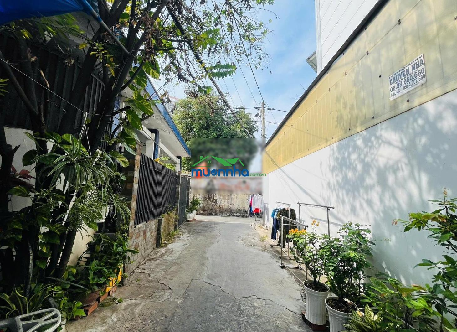 Bán nhà 1 trệt 1 lửng hẻm ô tô đặng văn bi, p. bình thọ, thủ đức 87.3m², giá 6.3 tỷ, pháp lý chuẩn - 2