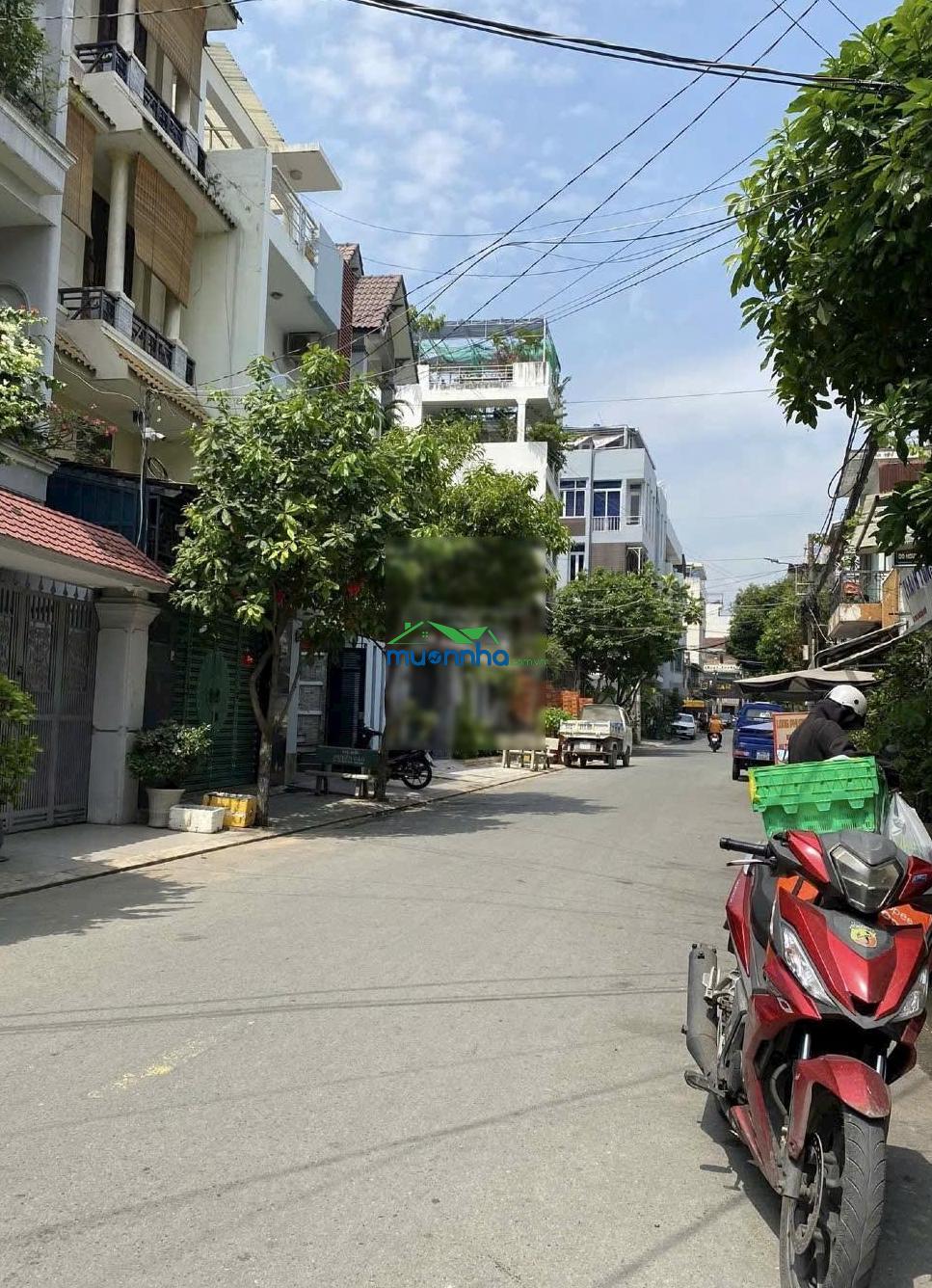 Bán nhà hẻm xe tải 10m thông lê đức thọ, p6, 4m x 20m, giá bán: 8.9 tỷ tl - 2