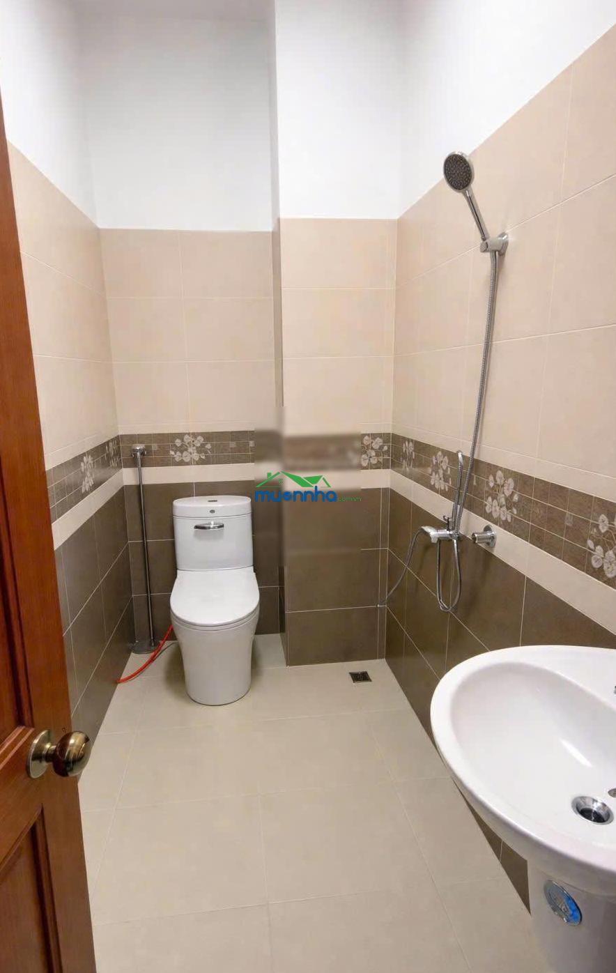 Bán nhà 1 trệt 2 lầu sân thượng đường22 linh đông, 66.8m2, hẻm xe hơi né nhau, giá 8,5 tỷ hoàn công - 4