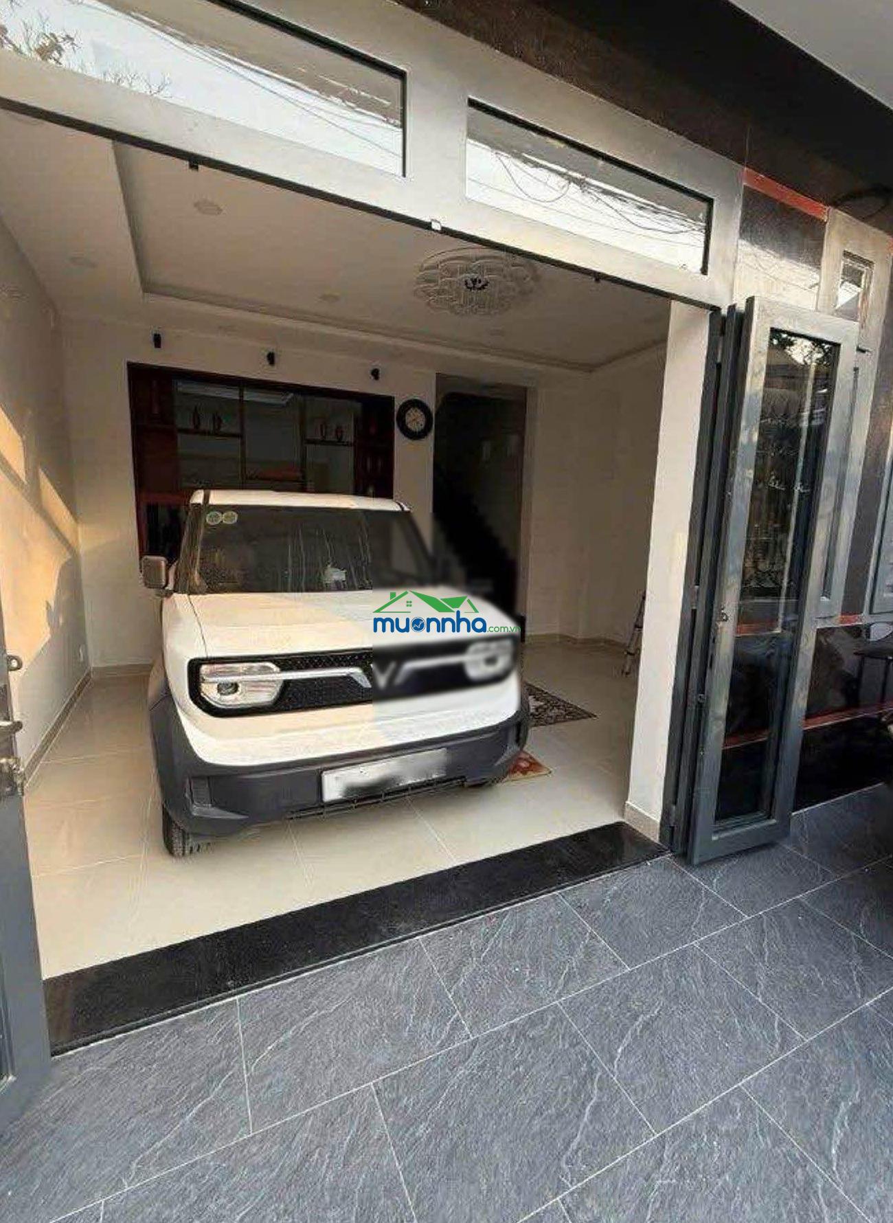 Bán nhà mới đẹp 30m ra nguyễn duy trinh q2 - hcm. hẻm xe hơi vivu - 2