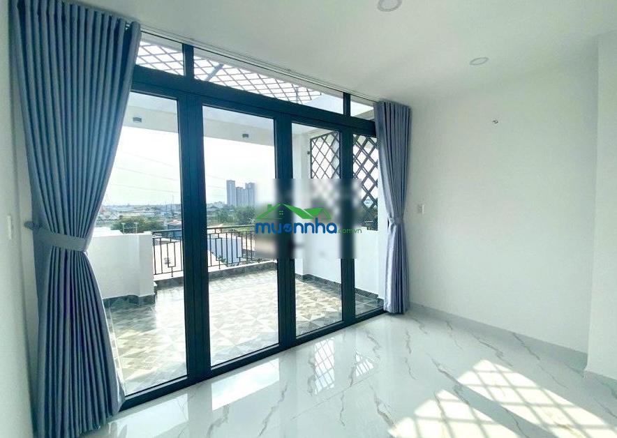 Nhà phố gara oto 5 tầng - kinh dương vương - 4x13m, ko lg - 5pn 5wc - full nt cực đẹp - xem ngay - 3