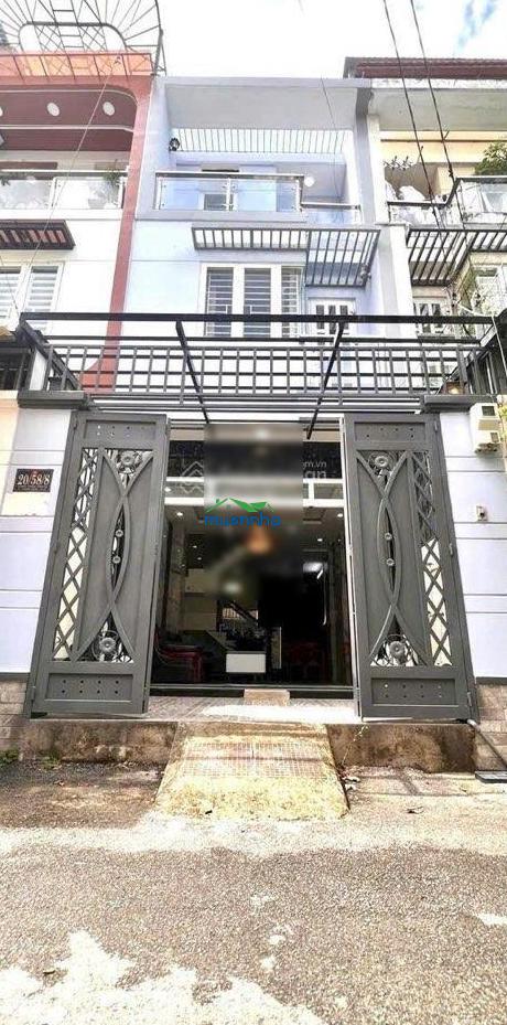 Giảm giá 100tr nhà kdc vạn xuân thạnh xuân 24 ngay chợ và ub thới an 3pn, 4wc - 3
