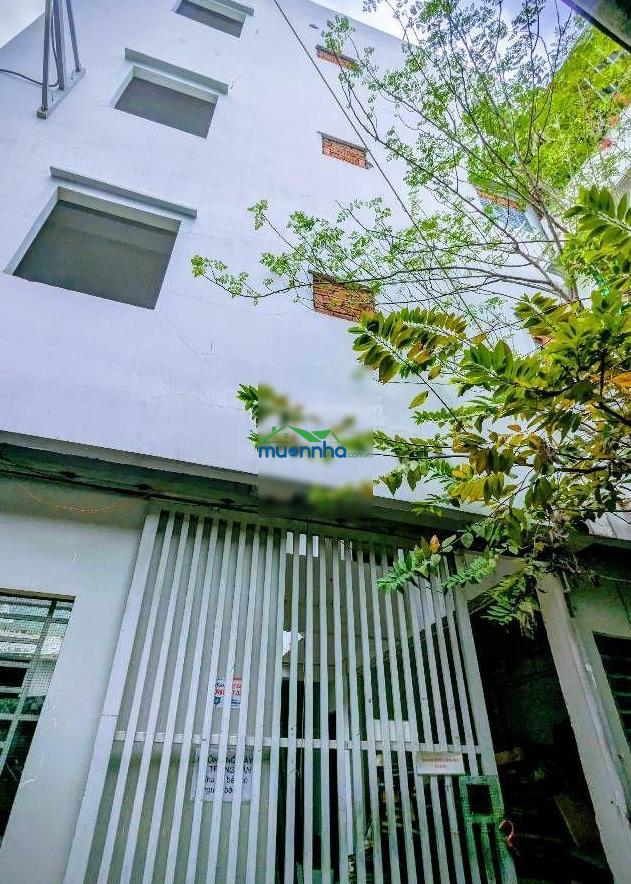 Chính chủ - nhà 5 tầng thang máy - sân rộng hẻm 1 trục - diện tích lớn - 2