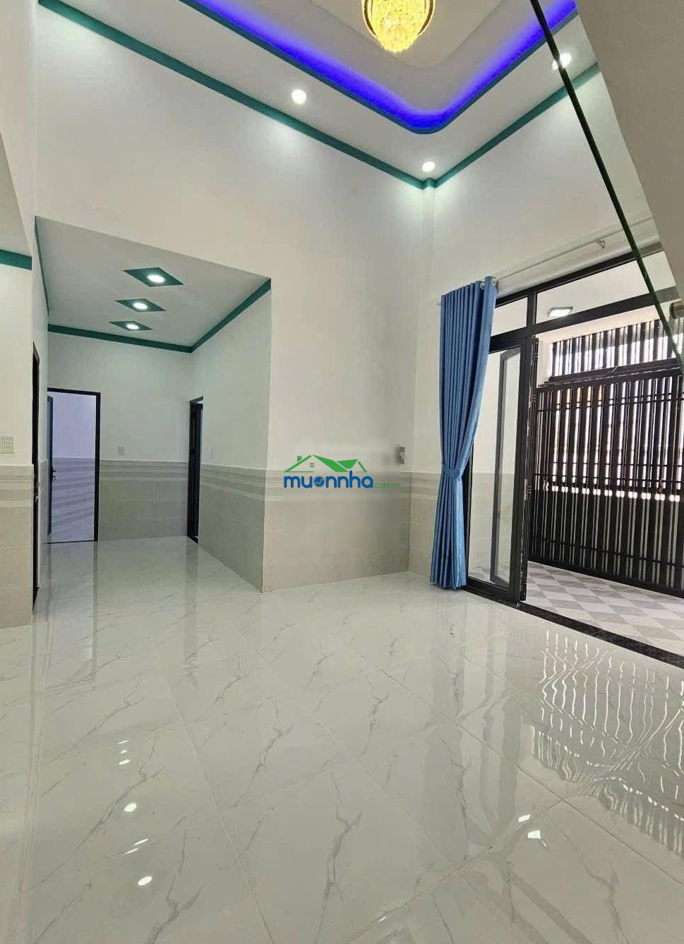 Bán nhà tân kiên - bình chánh sổ hồng riêng gần bệnh viện nhi đồng, đang cho thuê 15tr/tháng - 2