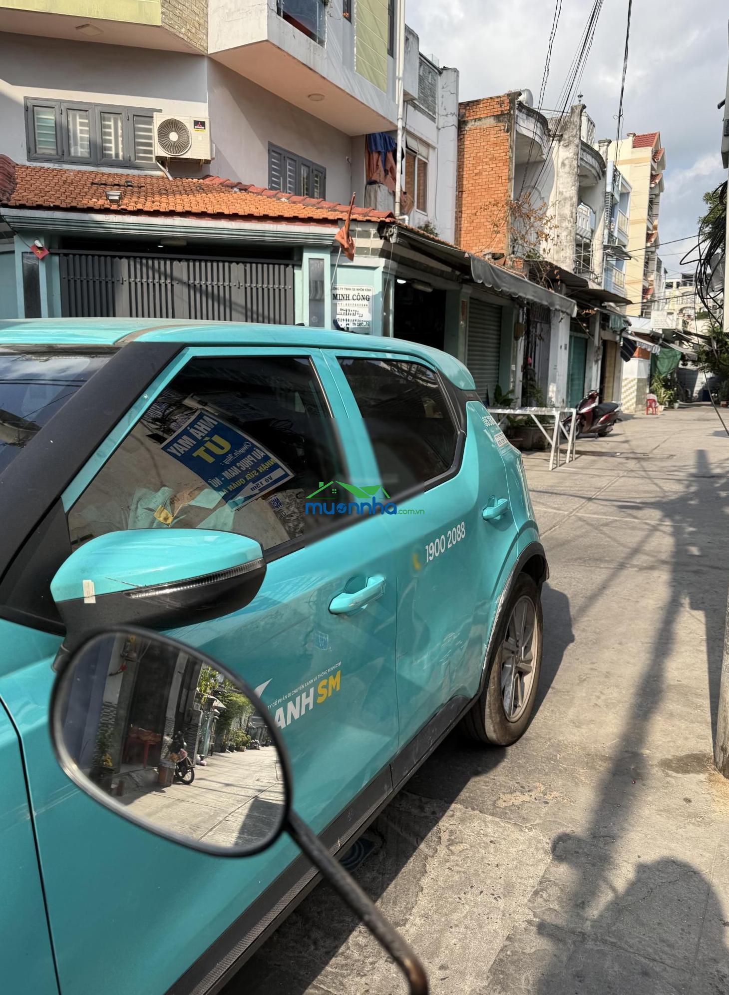 Gấp lắm, ô tô đậu cửa, 4x16m, 3pn, tân hoà đông, chỉ 4.65 tỷ - 3