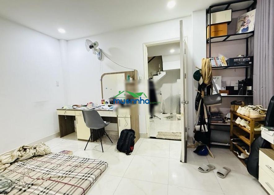 Hẻm xe hơi đường thăng long - 4 tầng - chào bán 10.7 tỷ - 3