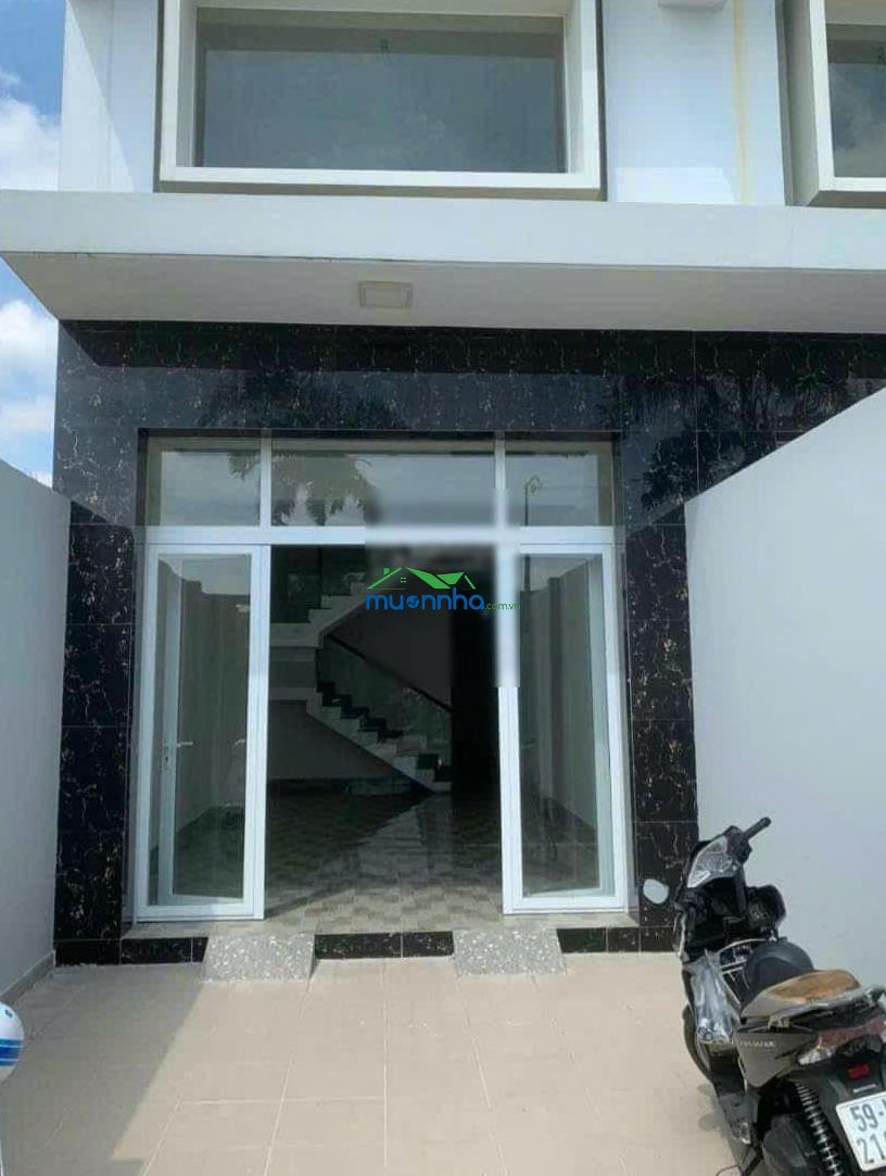 Bán nhà hxh phạm thế hiển 92m2 nhà 5 tầng btct chỉ 6,9 tỷ shr khu dân cư hiện hữu nhà mới 100%