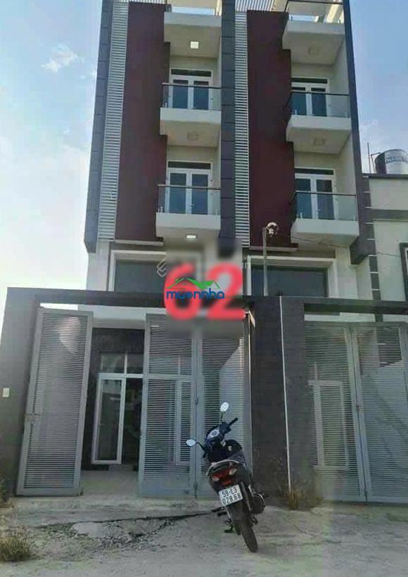 Bán nhà hxh phạm thế hiển 92m2 nhà 5 tầng btct chỉ 6,9 tỷ shr khu dân cư hiện hữu nhà mới 100% - 4