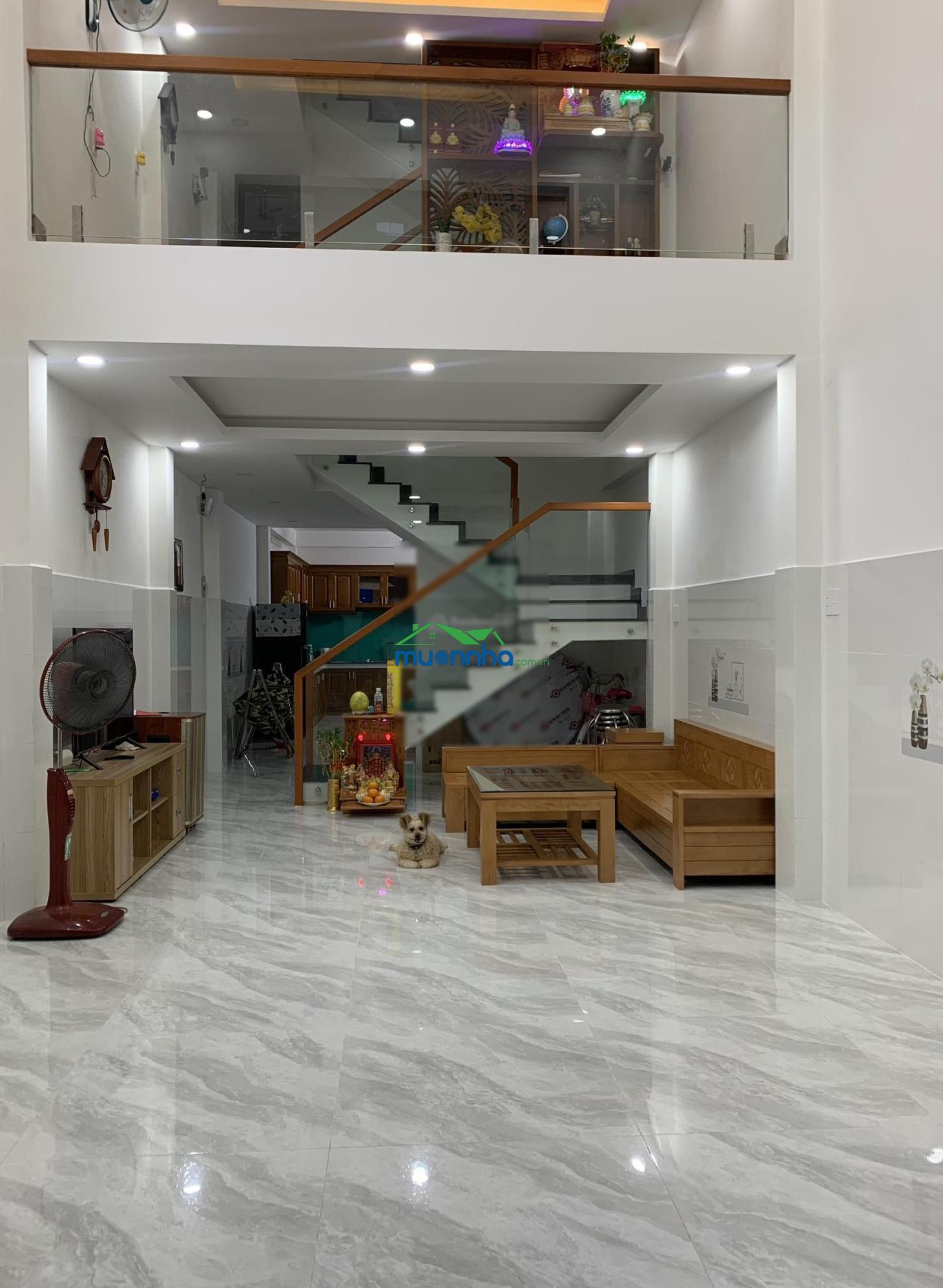 Bán nhà đẹp mtnb 12m bình phú 1 - 4 x 18m 4 tầng - sát mt chợ lớn - 4