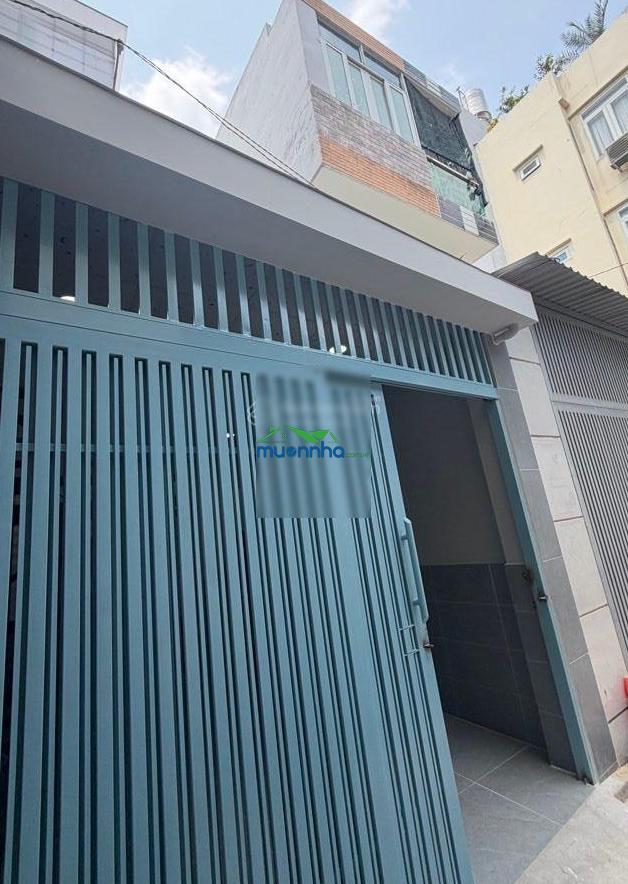 Bán nhà 6pn - 80m2 - lê văn sỹ - phú nhuận - chỉ 8 tỷ - 3