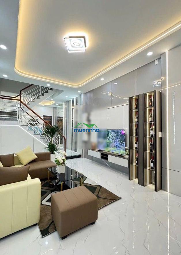 Bán nhà 3 tầng - khu nhà phố cao cấp - lê văn khương, 4,1 tỷ - 2