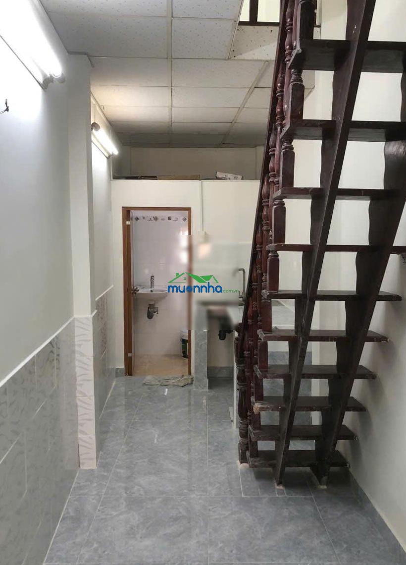 Nhà 161d/100 lạc long quân, q. 11. sau trường nguyễn văn phú và chợ giáo xứ bình thới. hẻm xe tải